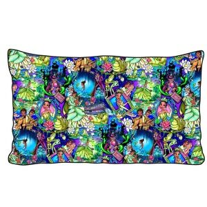 NWT Millie Rose Disney’s Tiana Bamboo Pillowcase